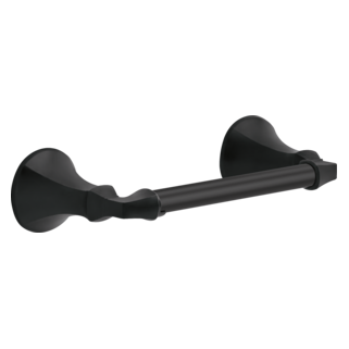 DELTA Ashlyn Tissue Holder — Matte Black