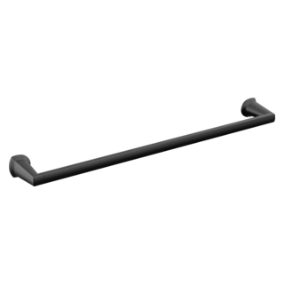 DELTA Galeon 24" Towel Bar — Matte Black