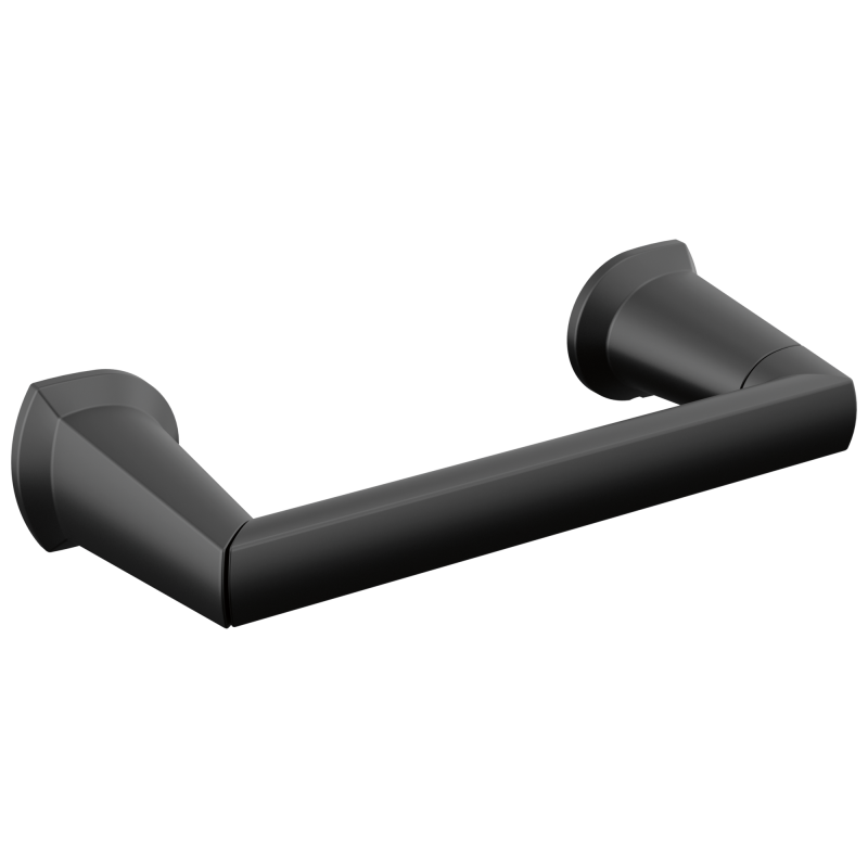 DELTA Galeon Pivoting Tissue Holder — Matte Black