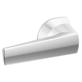 DELTA Galeon Tank Lever — Chrome