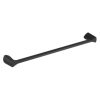 DELTA Zura 24" Towel Bar — Matte Black