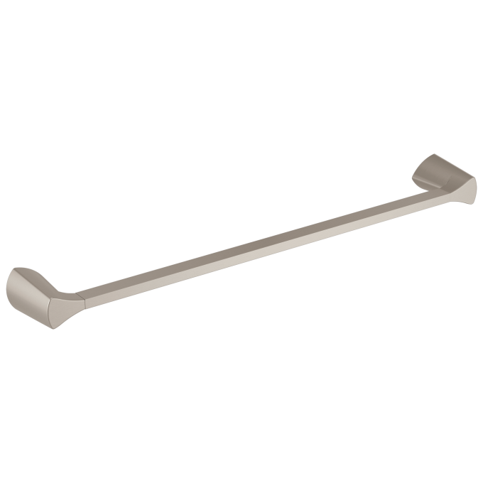 DELTA Zura 24" Towel Bar — Stainless