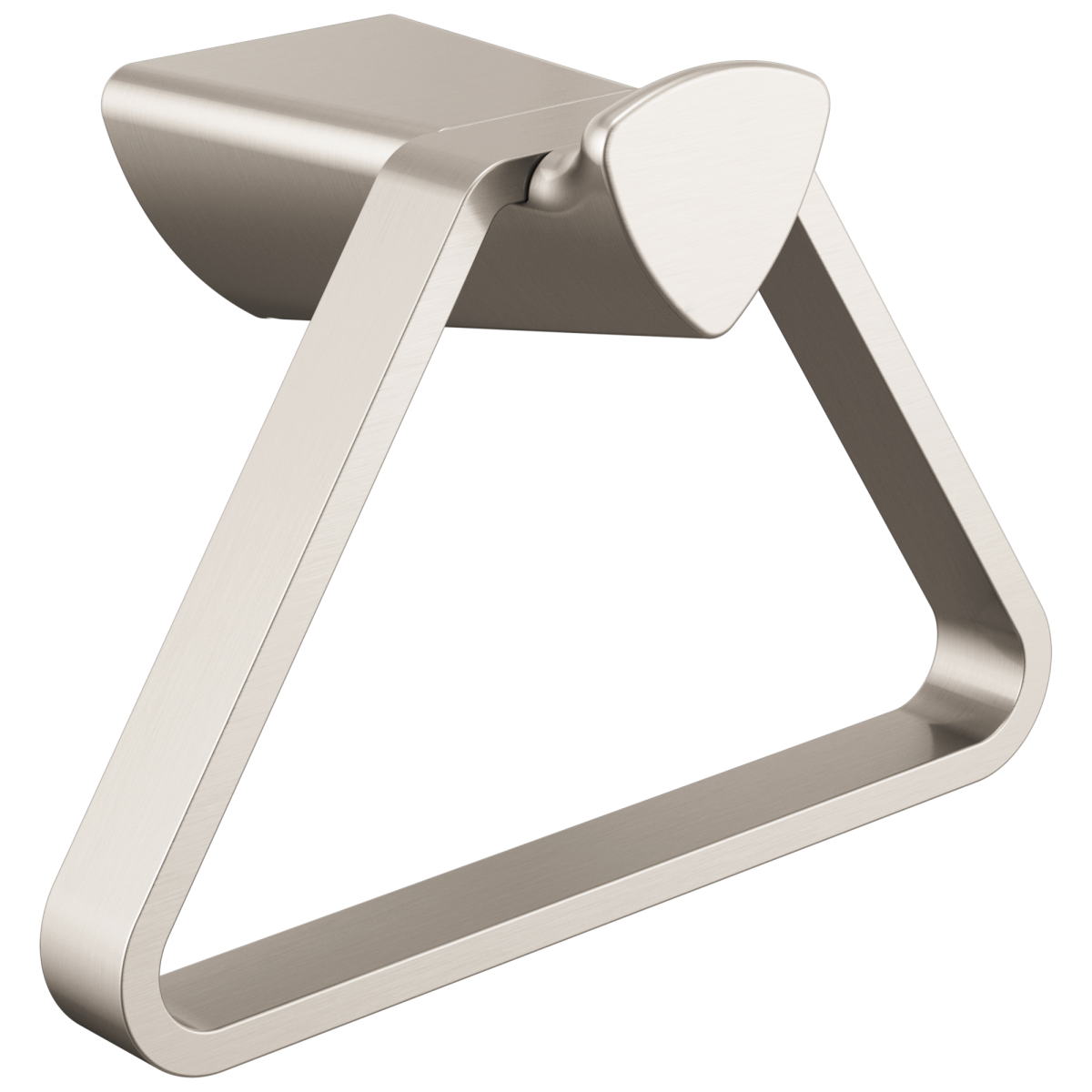 DELTA Zura Towel Ring — Stainless