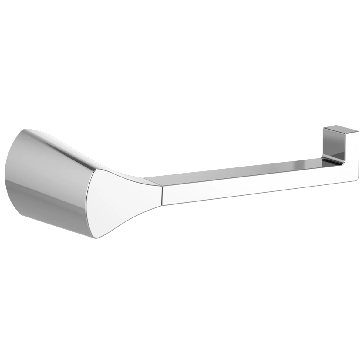 DELTA Zura Tissue Holder — Chrome