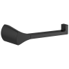 DELTA Zura Tissue Holder — Matte Black