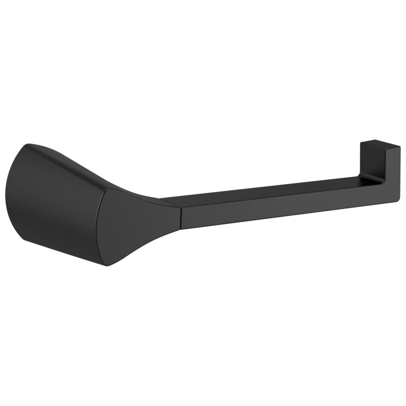 DELTA Zura Tissue Holder — Matte Black