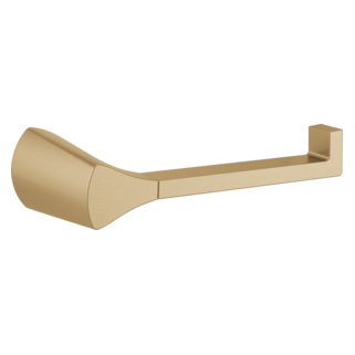 DELTA Zura Tissue Holder — Champagne Bronze