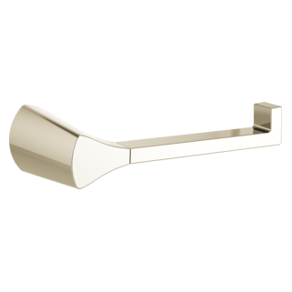 DELTA Zura Tissue Holder — Polished Nickel