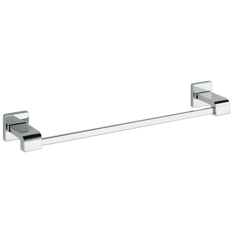 DELTA Urban Arzo 18" Towel Bar — Chrome