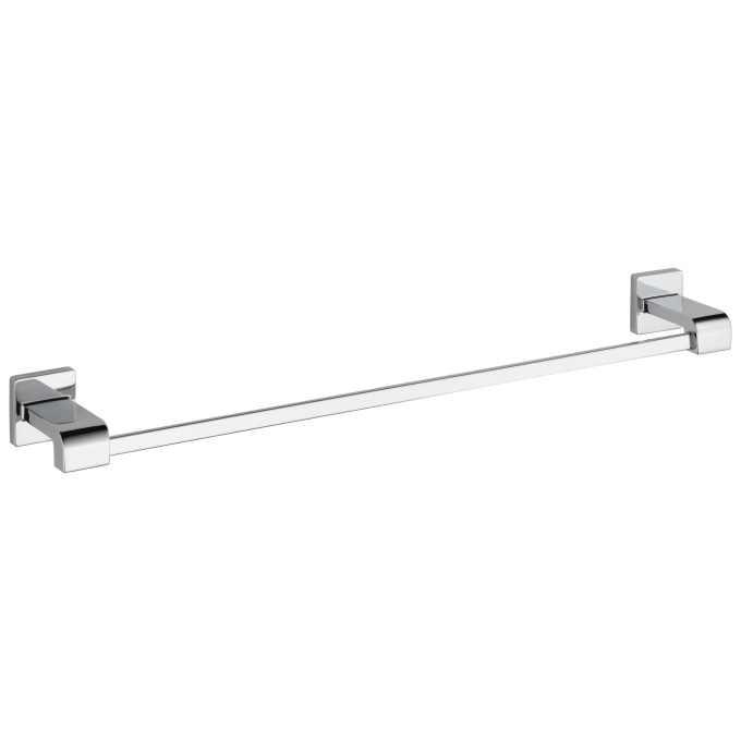 DELTA Urban Arzo 24" Towel Bar — Chrome