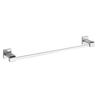 DELTA Urban Arzo 24" Towel Bar — Chrome