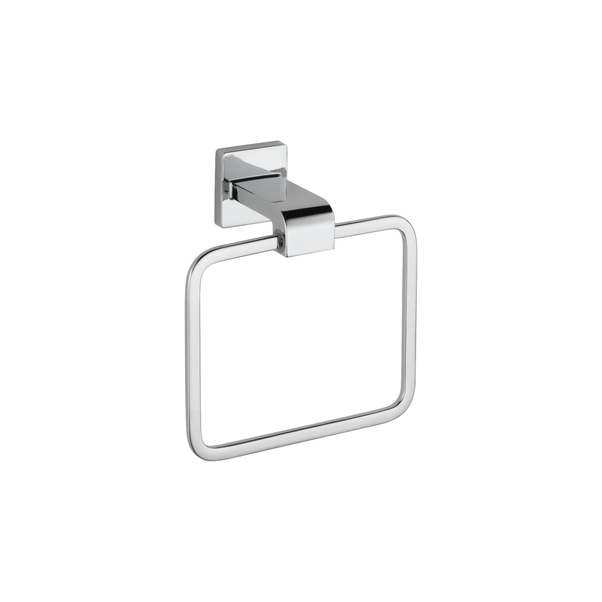 DELTA Urban Arzo Towel Ring — Chrome