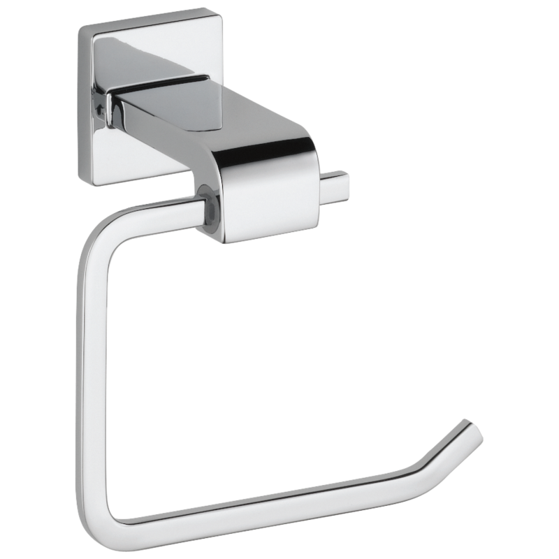 DELTA Urban Arzo Tissue Holder — Chrome