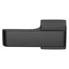 DELTA Urban Arzo Tank Lever — Matte Black
