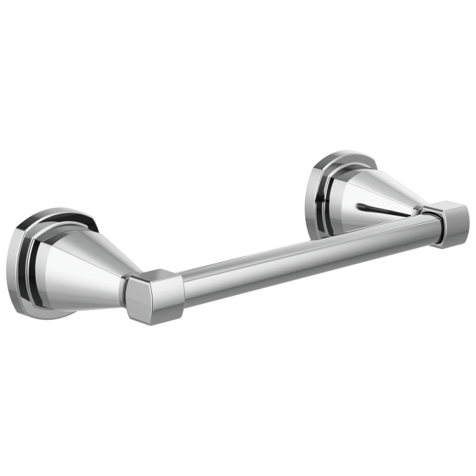 DELTA Stryke 8" Mini Towel Bar — Chrome