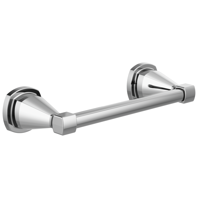 DELTA Stryke 8" Mini Towel Bar — Chrome