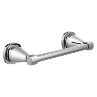 DELTA Stryke 8" Mini Towel Bar — Chrome