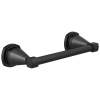 DELTA Stryke 8" Mini Towel Bar — Matte Black