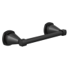 DELTA Stryke 8" Mini Towel Bar — Matte Black