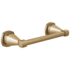 DELTA Stryke 8" Mini Towel Bar — Champagne Bronze