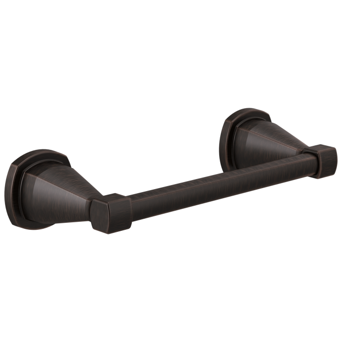 DELTA Stryke 8" Mini Towel Bar — Venetian Bronze