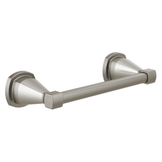 DELTA Stryke 8" Mini Towel Bar — Stainless