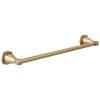 DELTA Stryke 18" Towel Bar — Champagne Bronze