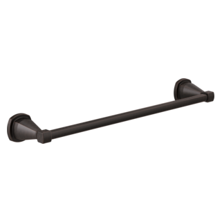 DELTA Stryke 18" Towel Bar — Venetian Bronze