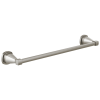 DELTA Stryke 18" Towel Bar — Stainless