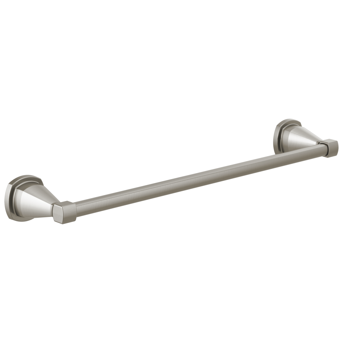 DELTA Stryke 18" Towel Bar — Stainless