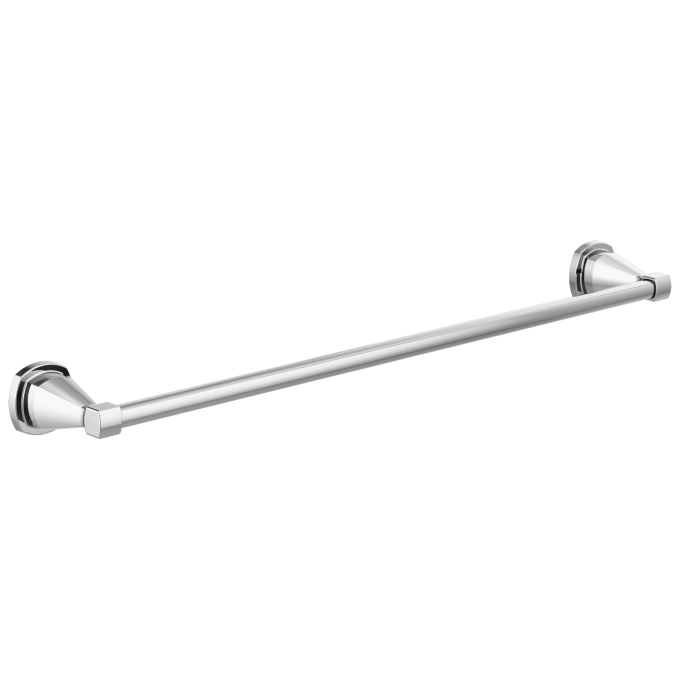 DELTA Stryke 24" Towel Bar — Chrome
