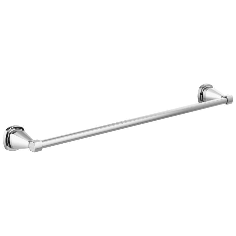 DELTA Stryke 24" Towel Bar — Chrome