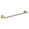 DELTA Stryke 24" Towel Bar — Champagne Bronze