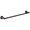 DELTA Stryke 24" Towel Bar — Venetian Bronze