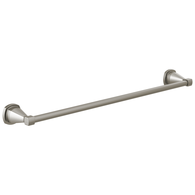 DELTA Stryke 24" Towel Bar — Stainless