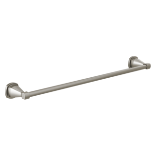 DELTA Stryke 24" Towel Bar — Stainless