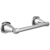 DELTA Stryke Tissue Holder — Chrome