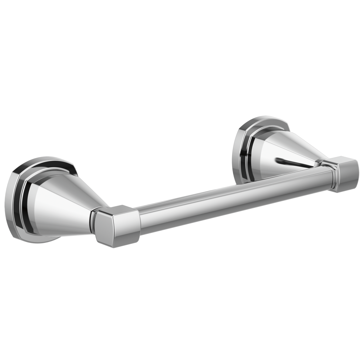 DELTA Stryke Tissue Holder — Chrome