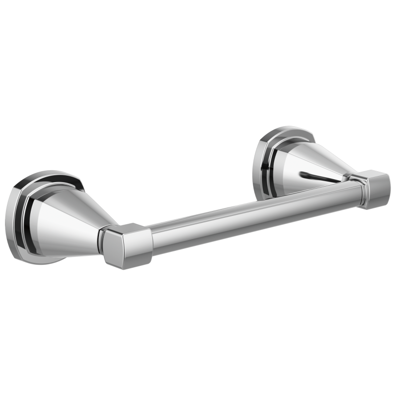 DELTA Stryke Tissue Holder — Chrome