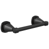 DELTA Stryke Tissue Holder — Matte Black