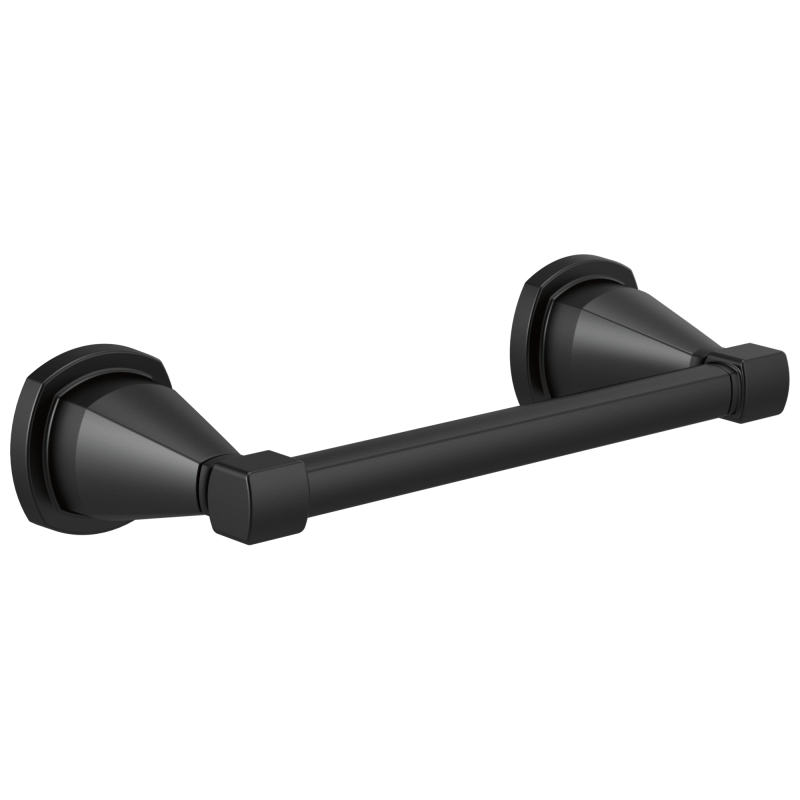 DELTA Stryke Tissue Holder — Matte Black