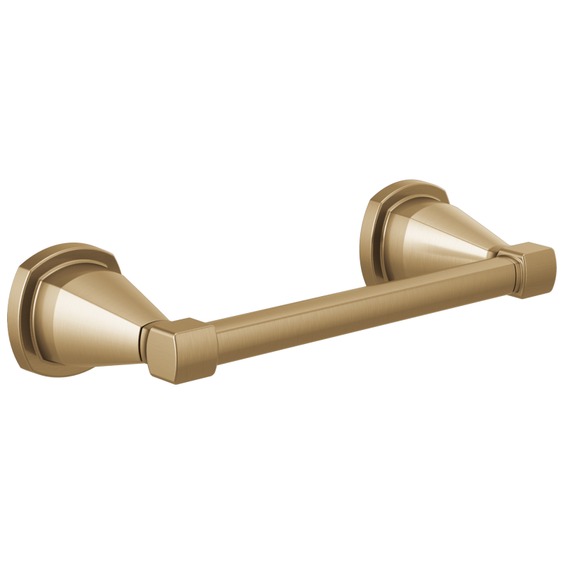 DELTA Stryke Tissue Holder — Champagne Bronze