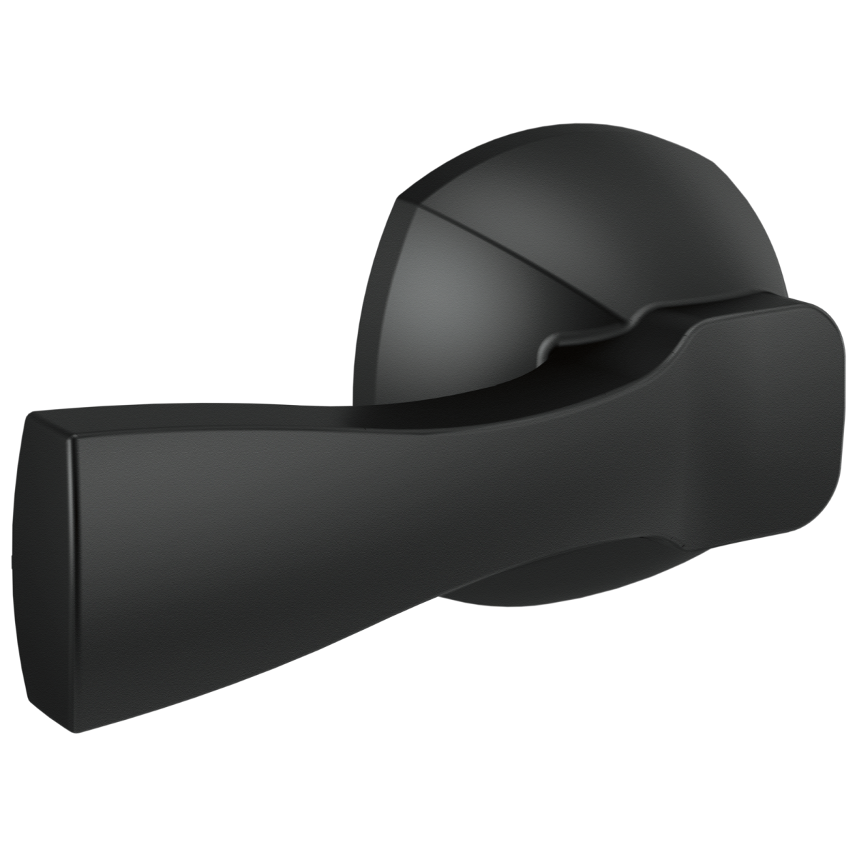 DELTA Stryke Universal Tank Lever — Matte Black