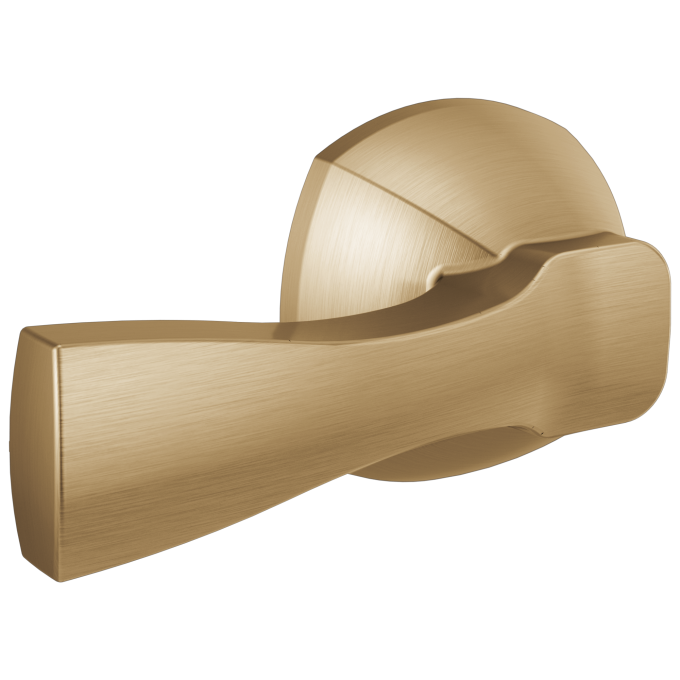 DELTA Stryke Universal Tank Lever — Champagne Bronze