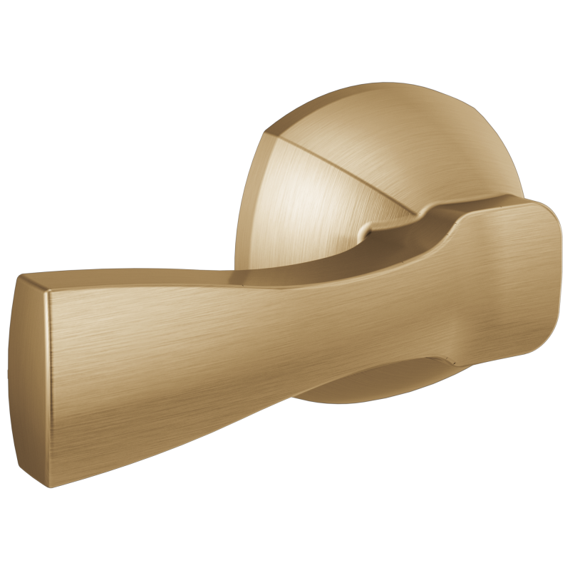 DELTA Stryke Universal Tank Lever — Champagne Bronze