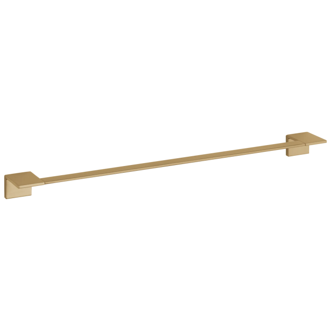 DELTA Vero 24" Towel Bar — Champagne Bronze