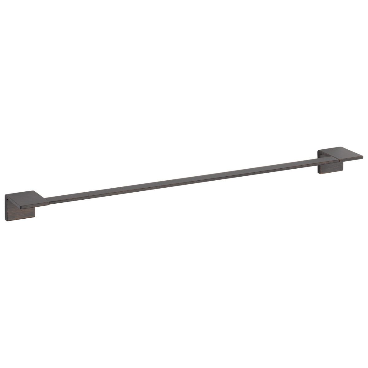 DELTA Vero 24" Towel Bar — Venetian Bronze