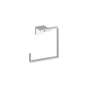 DELTA Vero Towel Ring — Chrome