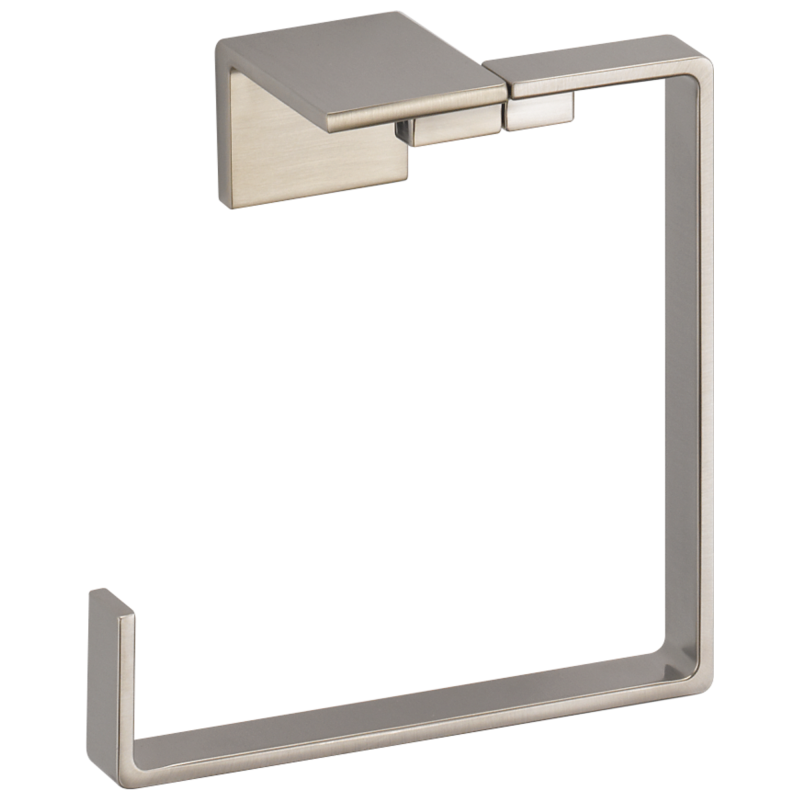 DELTA Vero Towel Ring — Stainless
