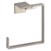 DELTA Vero Towel Ring — Stainless